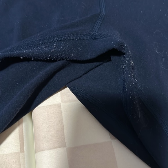 NAVY LEGGINGS - Picture 3 of 4